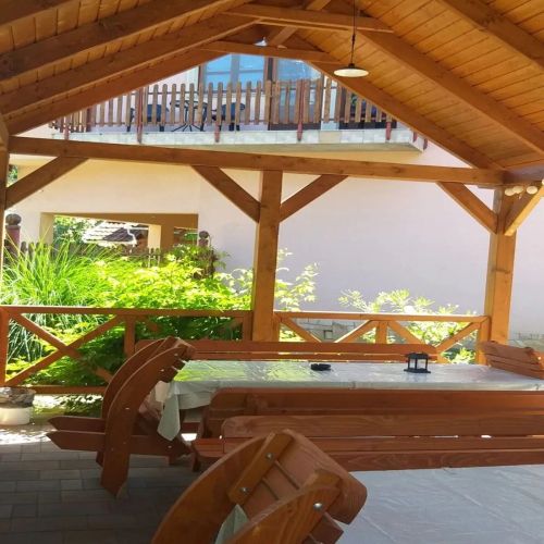 Hubertus Vendégház Parádóhuta – Parádóhuta, Maďarsko