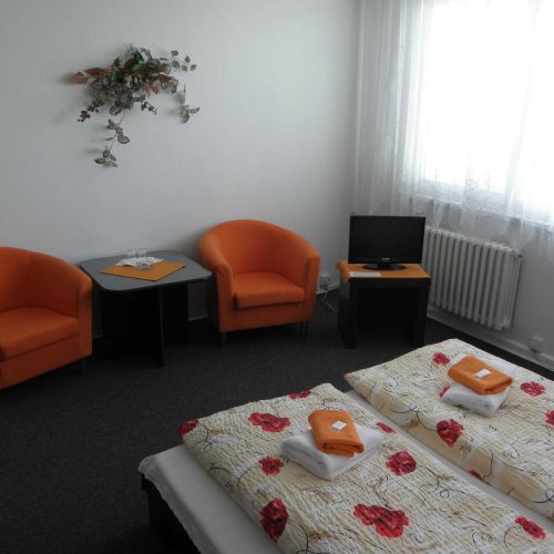 Hotel Milotel Olomouc – Olomouc, Česká republika