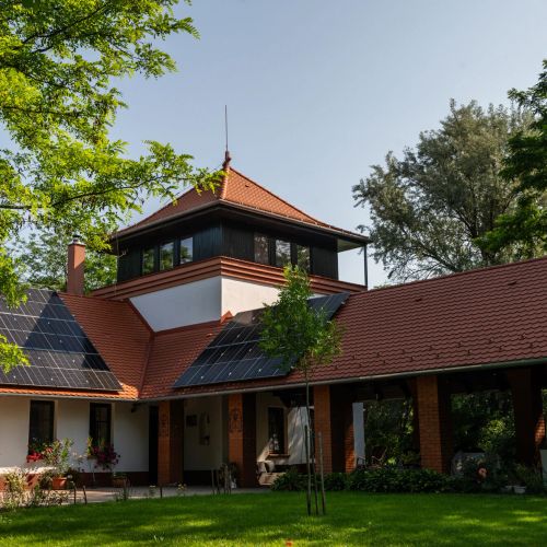 Vidravár Vendégház Tabdi