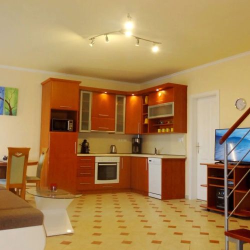 Gere LuxusApartman*** Harkány