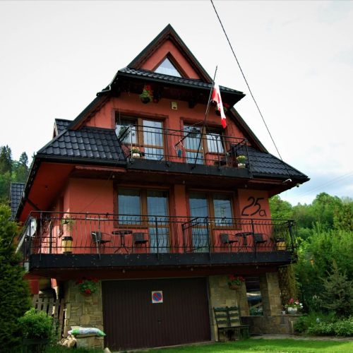 Willa Pod Banderą Zakopane