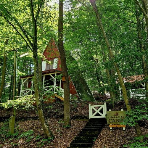 Noszvaj Cabin Vendégház Noszvaj
