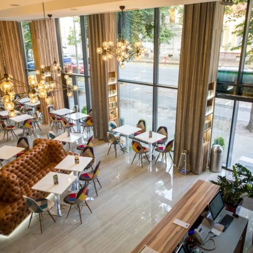 Science Hotel Szeged – Szeghed, Ungaria