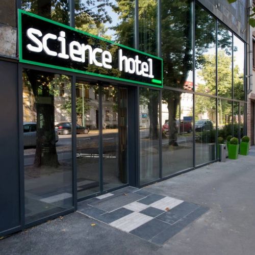 Science Hotel Szeged – Szeghed, Ungaria