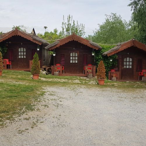 Casa Andely Dunavățu de Jos