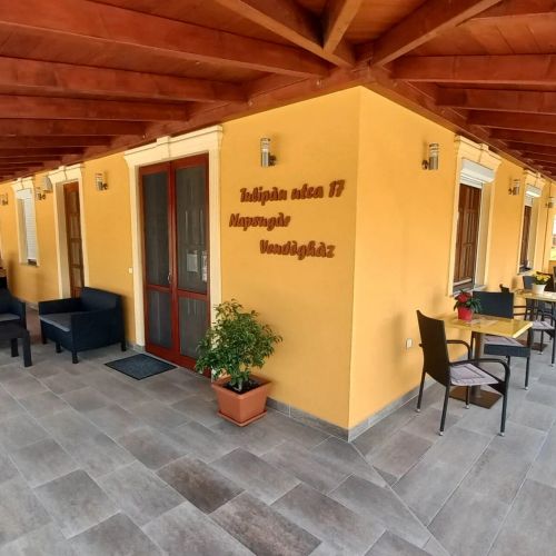 Napsugár Vendégház Vonyarcvashegy – Vonyarcvashegy, Ungaria