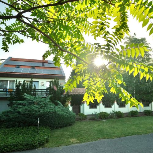 Erzsébet Apartmanház Gyula