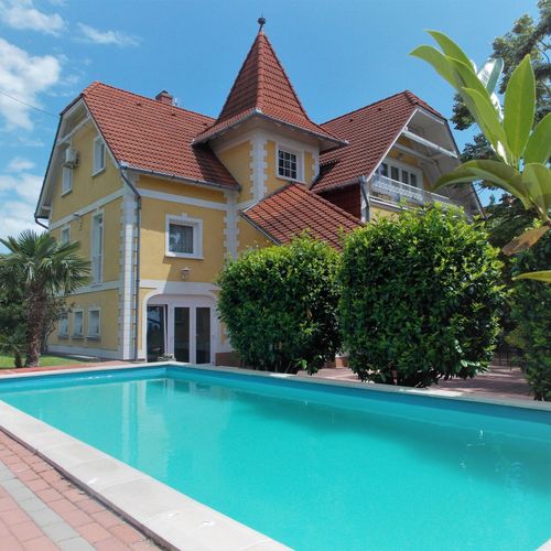 Éden Villa Family Apartmanok Balatonfüred