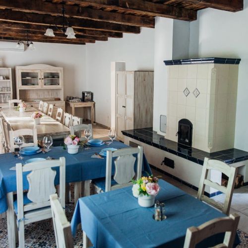 Egyke Vendégház Drávasztára