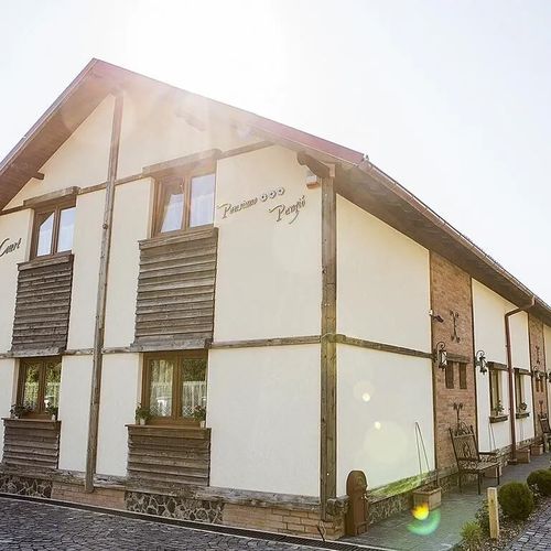 Pensiunea Country Court Curteni