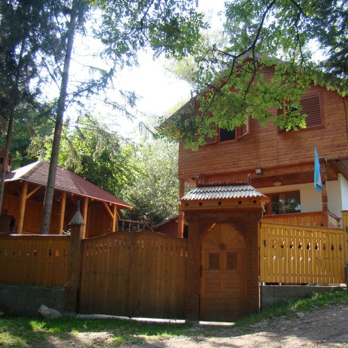 Casa Székely Praid