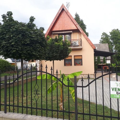 Viktória Vendégház Harkány – Harkány, Ungaria