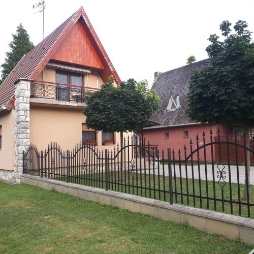 Viktória Vendégház Harkány – Harkány, Ungaria