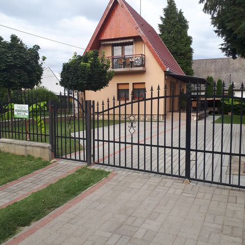 Viktória Vendégház Harkány