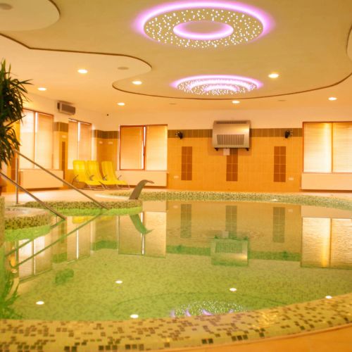 Bornemisza Kúria Welness Apartman Tiszabecs