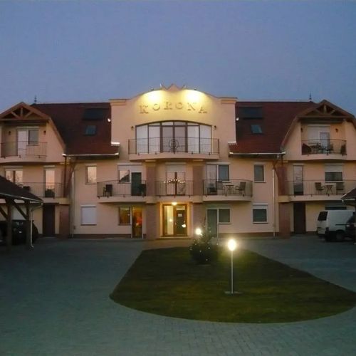 Anna Korona Apartman Cserkeszőlő