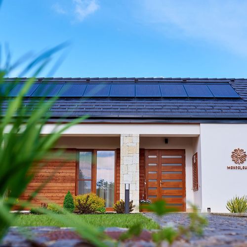 Mandalaház Boldogkőváralja