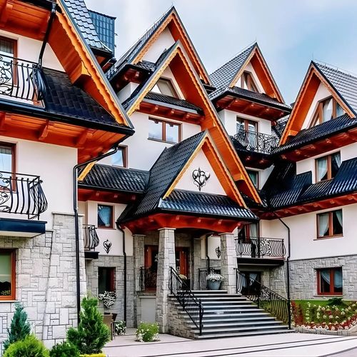 Sądelski Dwór Medical & SPA Murzasichle