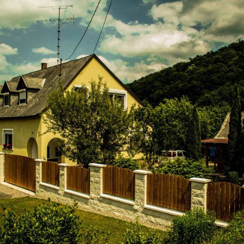 Poppe Vendégház Orfű – Orfű, Ungaria