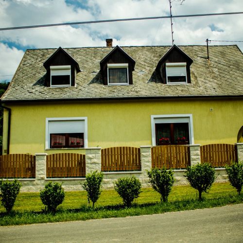 Poppe Vendégház Orfű – Orfű, Ungaria