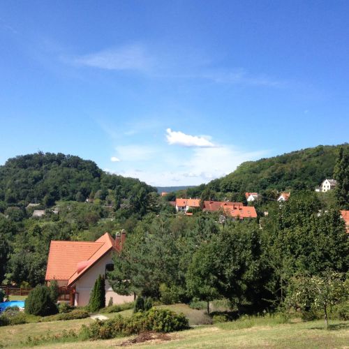 Nyugalom Szigete Vendégház Szigliget – Szigliget, Ungaria