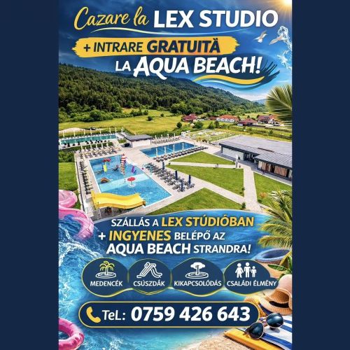 Lex Studio Praid – Praid, România