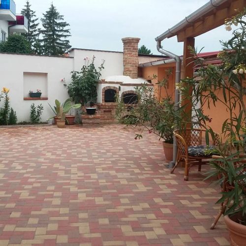 Bella Apartman Sárvár – Sárvár, Ungaria