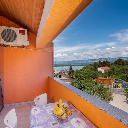 Apartmani Katarina Soline 