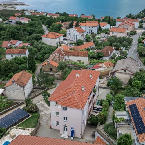 Apartmani Katarina Soline  – Soline, Croația