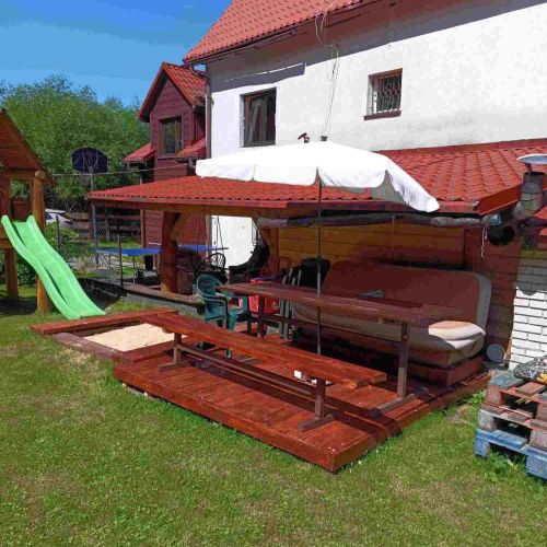 Dom leśny Agroturystyka – Rajcza, Polska