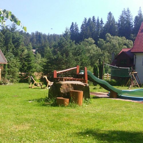 Dom leśny Agroturystyka – Rajcza, Polska