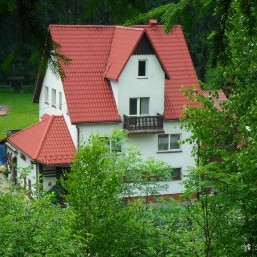 Dom leśny Agroturystyka