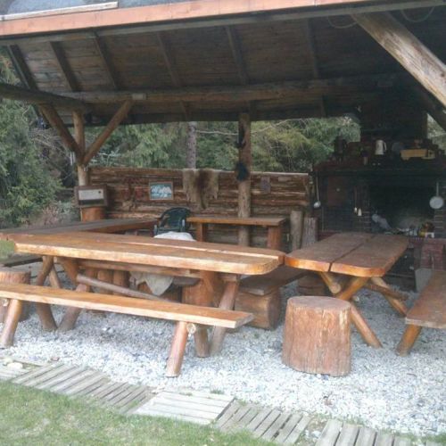 Dom leśny Agroturystyka – Rajcza, Polska
