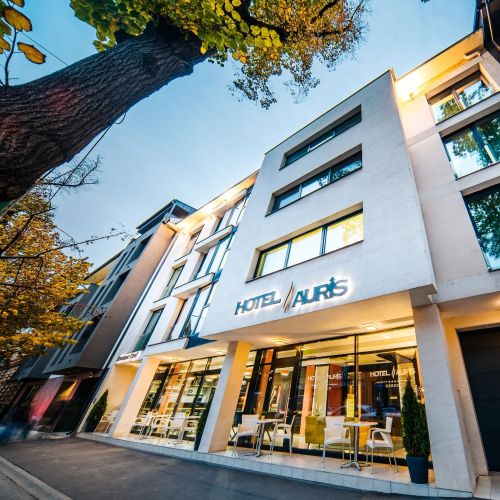 Hotel Auris Szeged – Szeghed, Ungaria