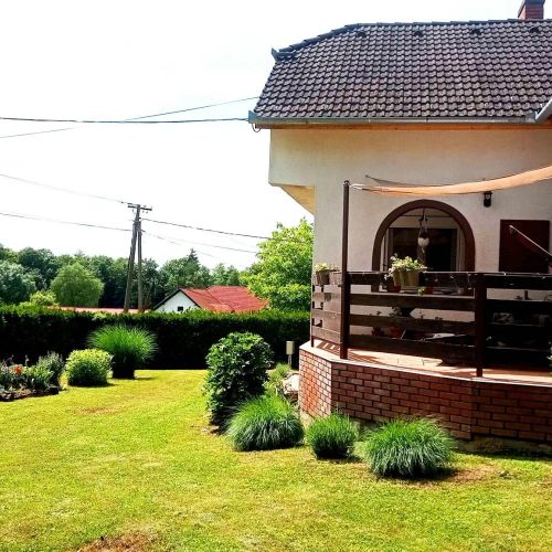 Vackor Vendégház Őriszentpéter – Őriszentpéter, Maďarsko