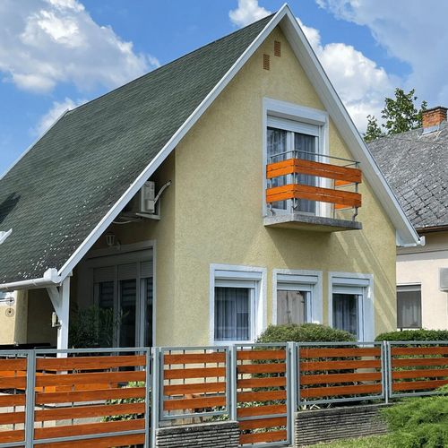 Heilmann Ház Harkány