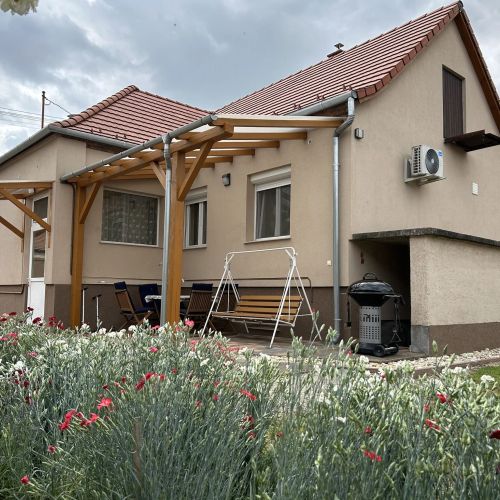 Fagyöngy Apartman Sárvár