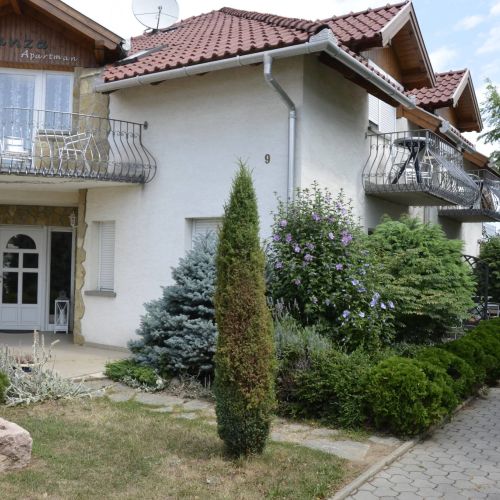 Janza Apartman Bük