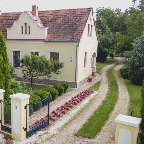 Zala Kincse Vendégház Szentkozmadombja – Szentkozmadombja, Ungaria