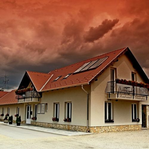 Rembrandt Vendégház Ászár