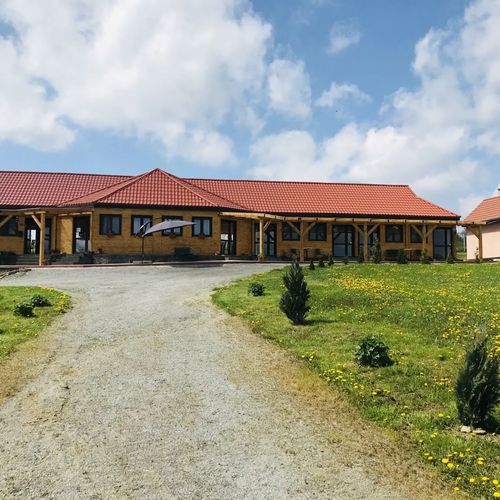 Aranyló Vendégház Alsótelekes