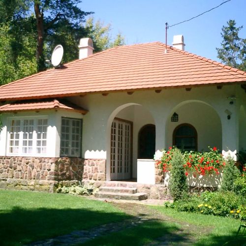 Romantika Nyaralóház Fonyód