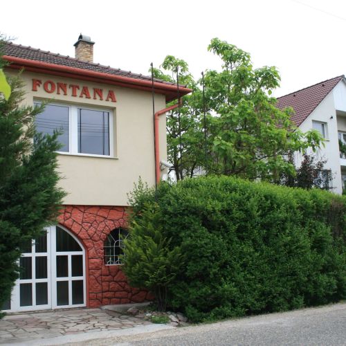 Fontana Vendégház Tát – Tát, Ungaria
