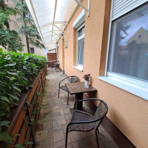 Bodza Apartmanok Eger – Eger, Ungaria