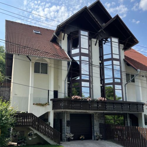 Casa Dan Sovata