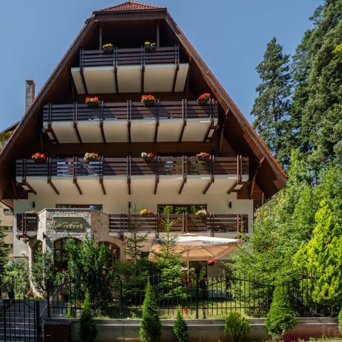 Opus Villa Sinaia