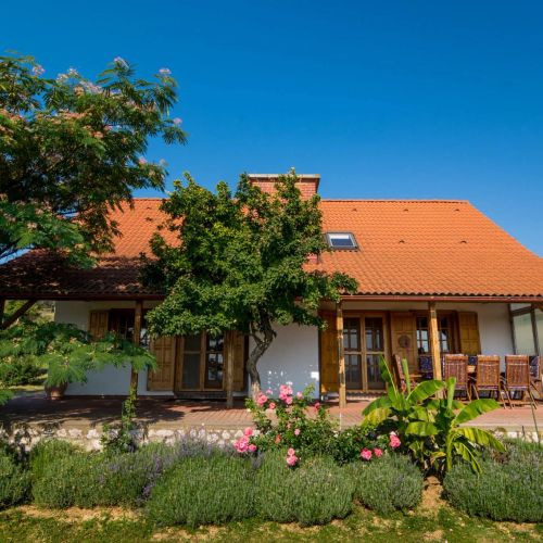 BorászPorta Vendégház Villány