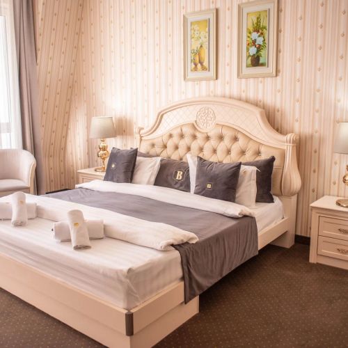 Hotel Carpathia Club Sinaia – Sinaia, Rumunia