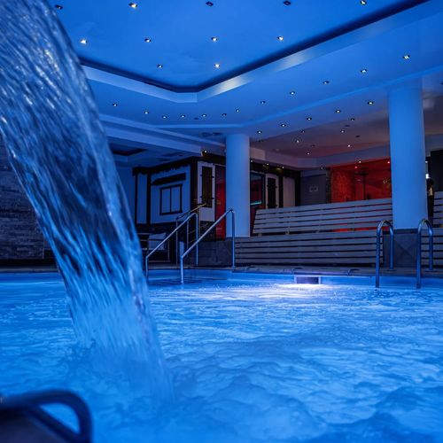 Hotel Carpathia Club Sinaia