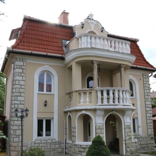 Aradi Vendégház Miskolctapolca – Miskolctapolca, Ungaria